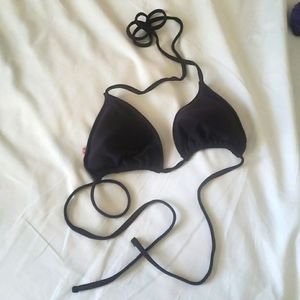 Black Bikini Top
